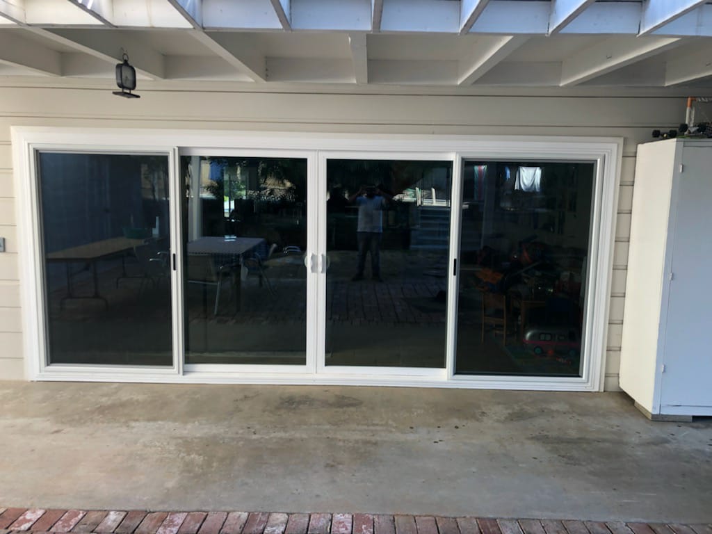 Patio Door Replacement Project in Pasadena, CA