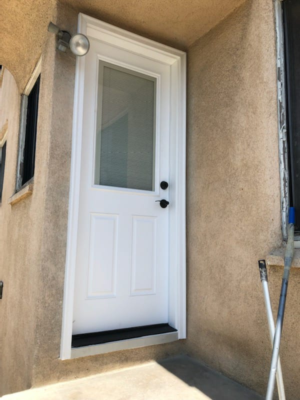 Door Replacement Project in Duarte, CA