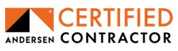 Andersen certified contractor