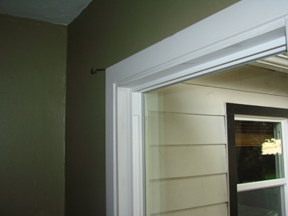 block frame