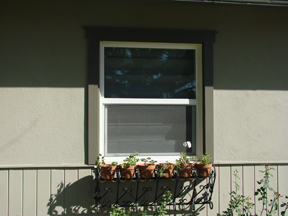 block frame