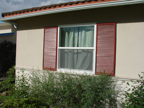 block frame