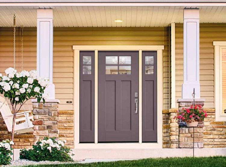 Craftsman Doors Sidelites