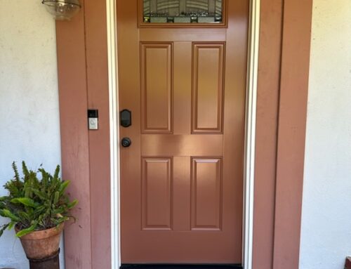 Custom Fiberglass Door Installation in Pasadena, CA