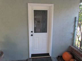 Entry Doors