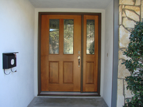 Entry Doors