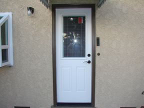 Entry Doors