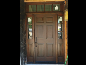 Entry Doors
