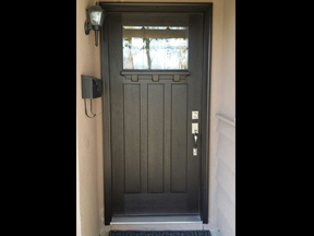 Entry Doors