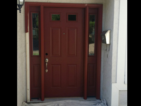 Entry Doors
