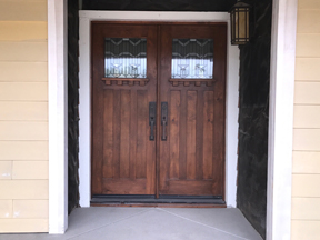 Entry Doors