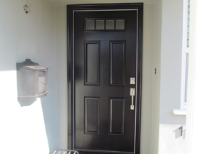 Entry Doors