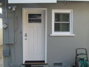 Entry Doors