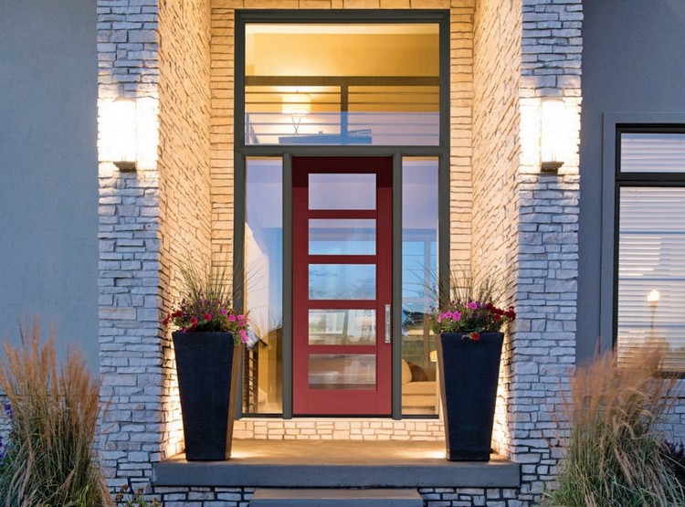 Fiber-Classic® Oak CollectionTM & Smooth-Star® Doors & Sidelites
