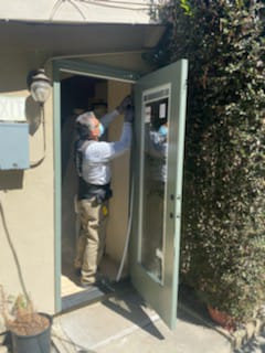 fiberglass door covina