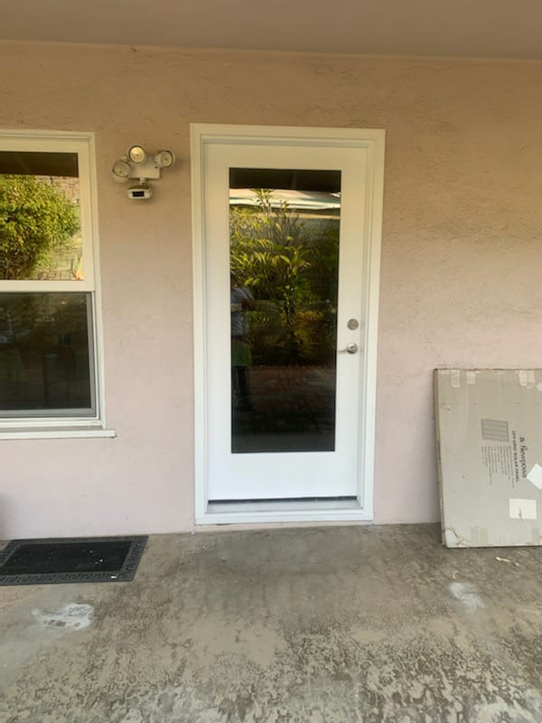 Fiberglass French Door Replacement Arcadia CA