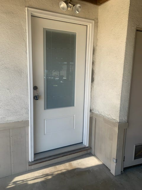 Fiberglass Door Installation La Crescenta, CA