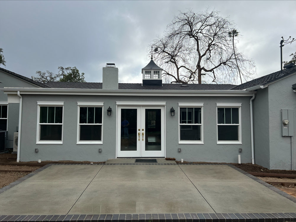 Window and French Patio Door Installation in South Pasadena, CA