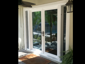 french door