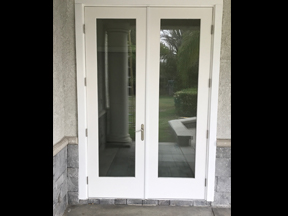 french door