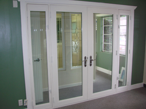 french door