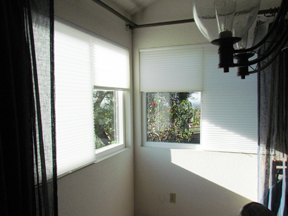 Honeycomb Shades