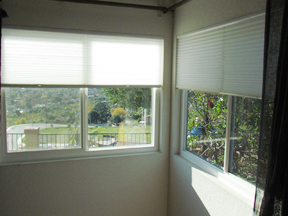 Honeycomb Shades