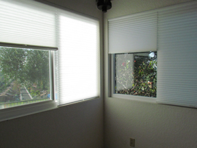 Honeycomb Shades