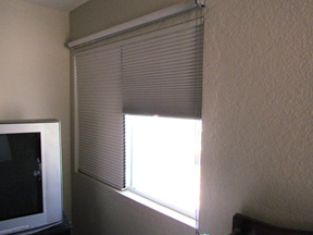 Honeycomb Shades