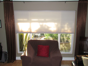 Honeycomb Shades
