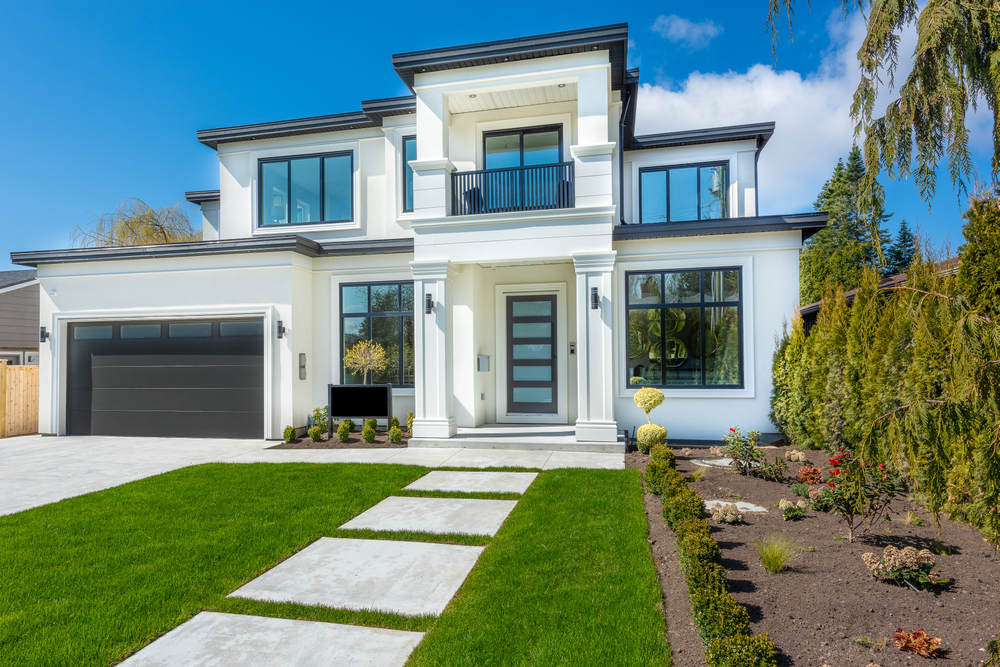 Home with modern windows - The Best Modern Window Styles for Your Home