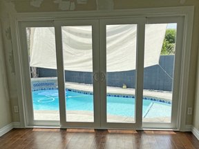 french door