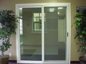 patio door