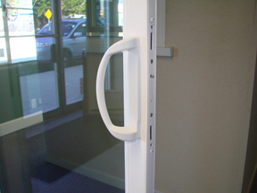 patio door