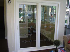 patio door