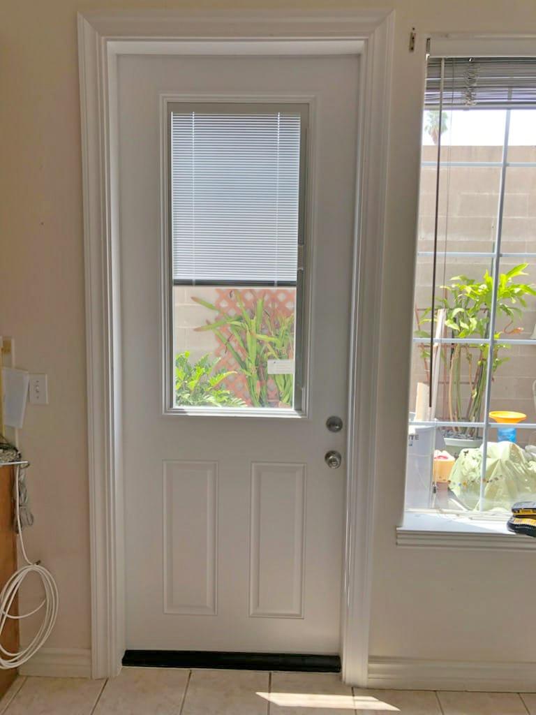 Rear Entry Door Replacement in Arcadia, CA