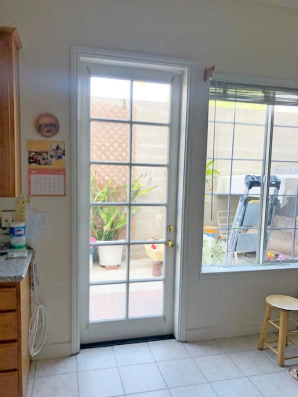 Rear Entry Door Replacement in Arcadia, CA