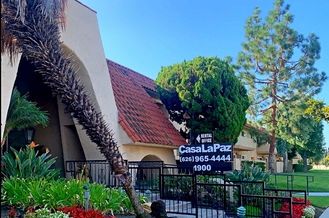 Casa La Paz Apartments