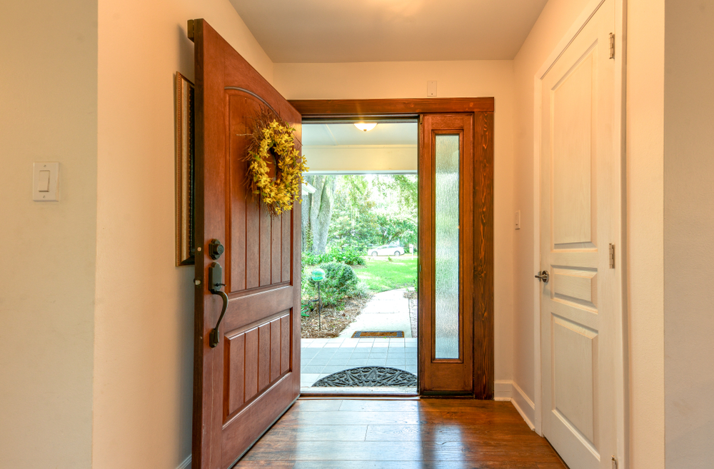 Choosing the Perfect Entry Door