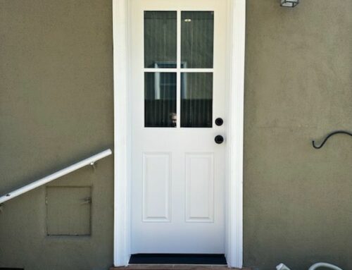 Three Door Replacement in Monrovia, CA