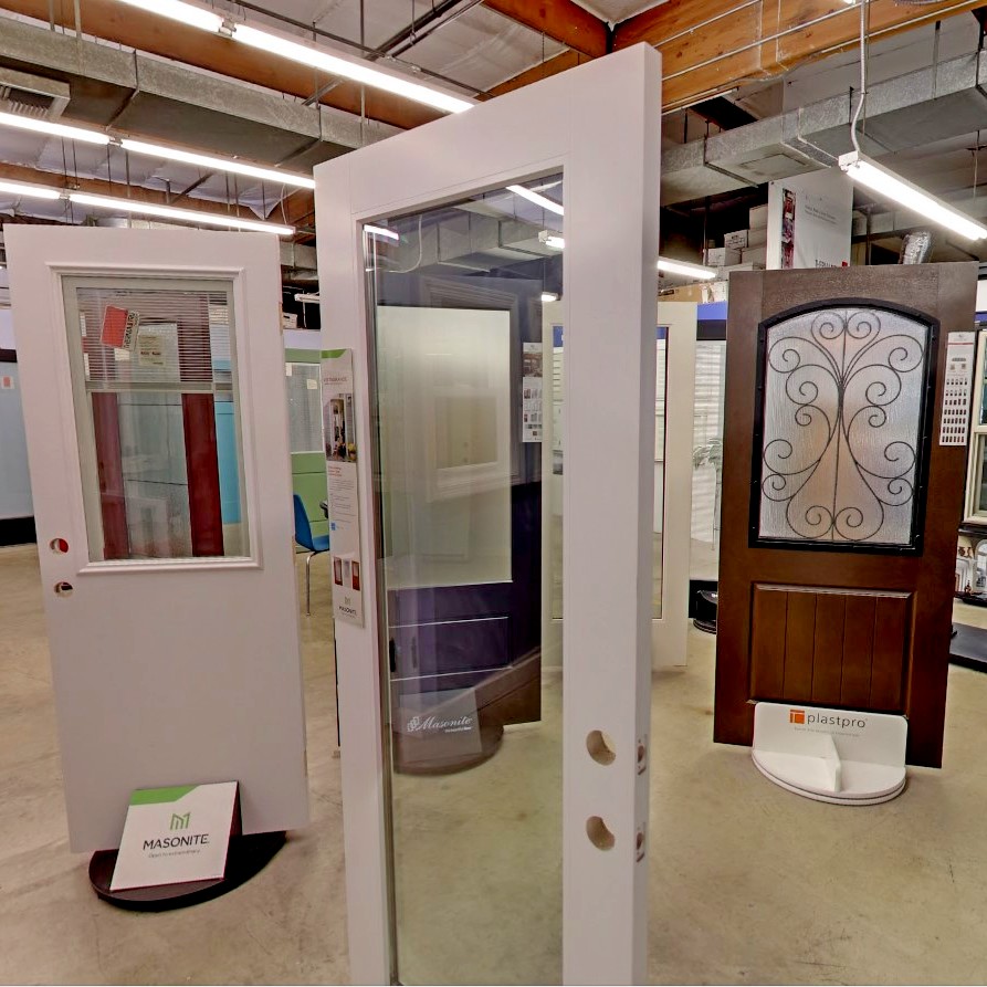 vista windows and door