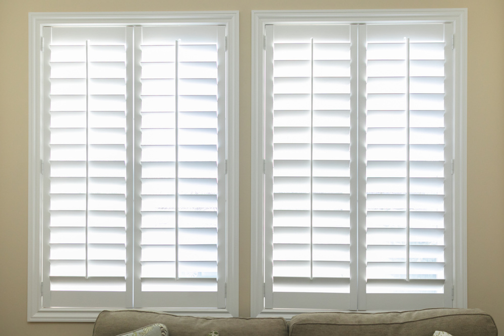 Window Treatments 101: Choosing the Perfect Shutters