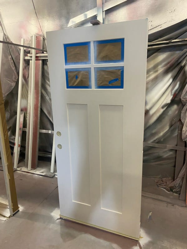 Entry Door Replacement in Southern California