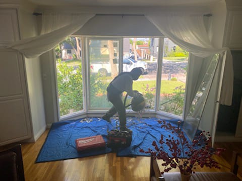 indow Repalcement Project in Monrovia, CA