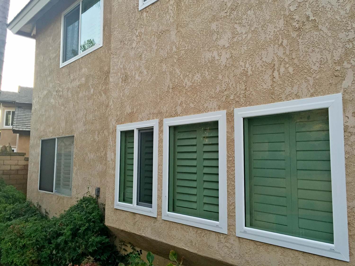 Window replacement service in La Mirada